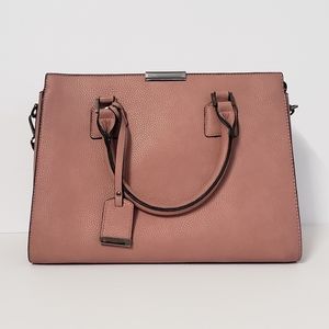 PINK LE CHATEAU HANDBAG / PURSE